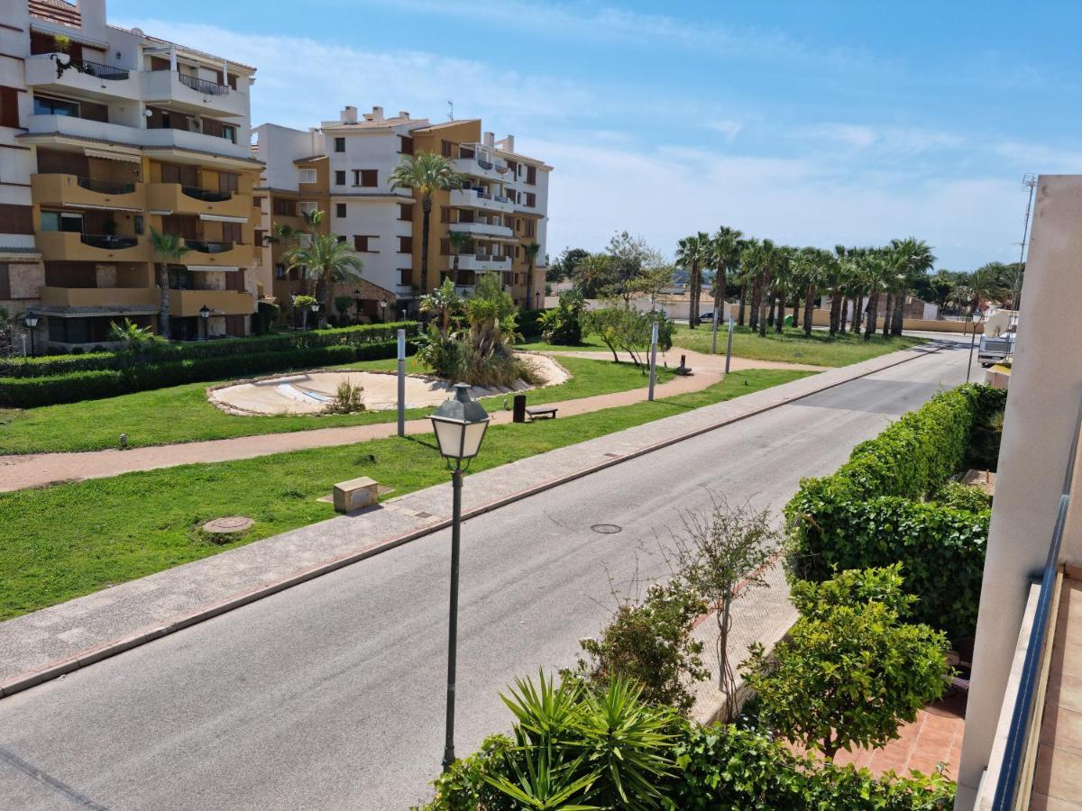 Solmar Apartment Торевиеха Екстериор снимка