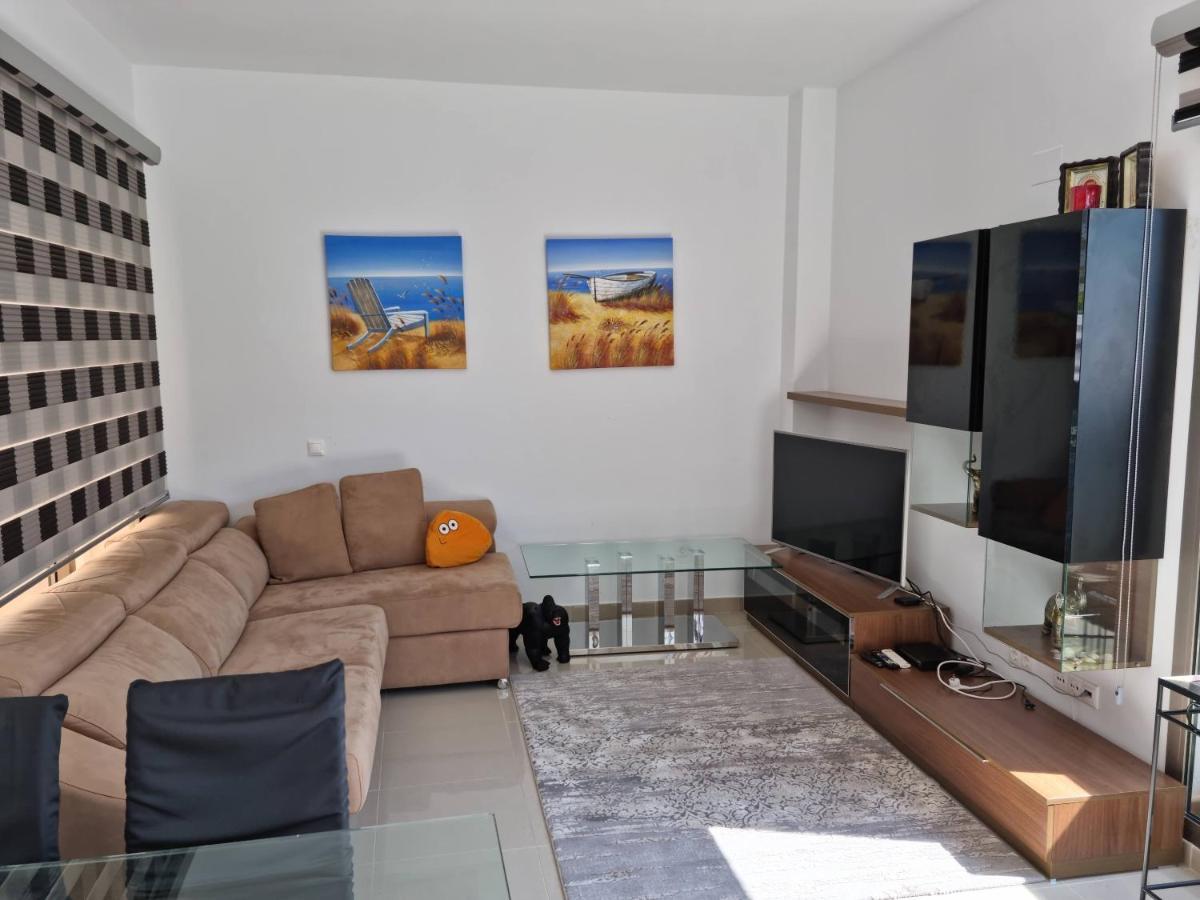 Solmar Apartment Торевиеха Екстериор снимка