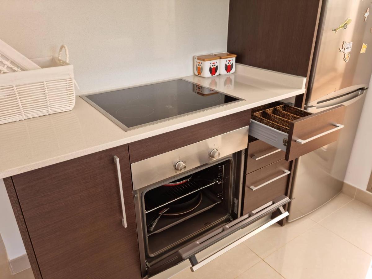 Solmar Apartment Торевиеха Екстериор снимка