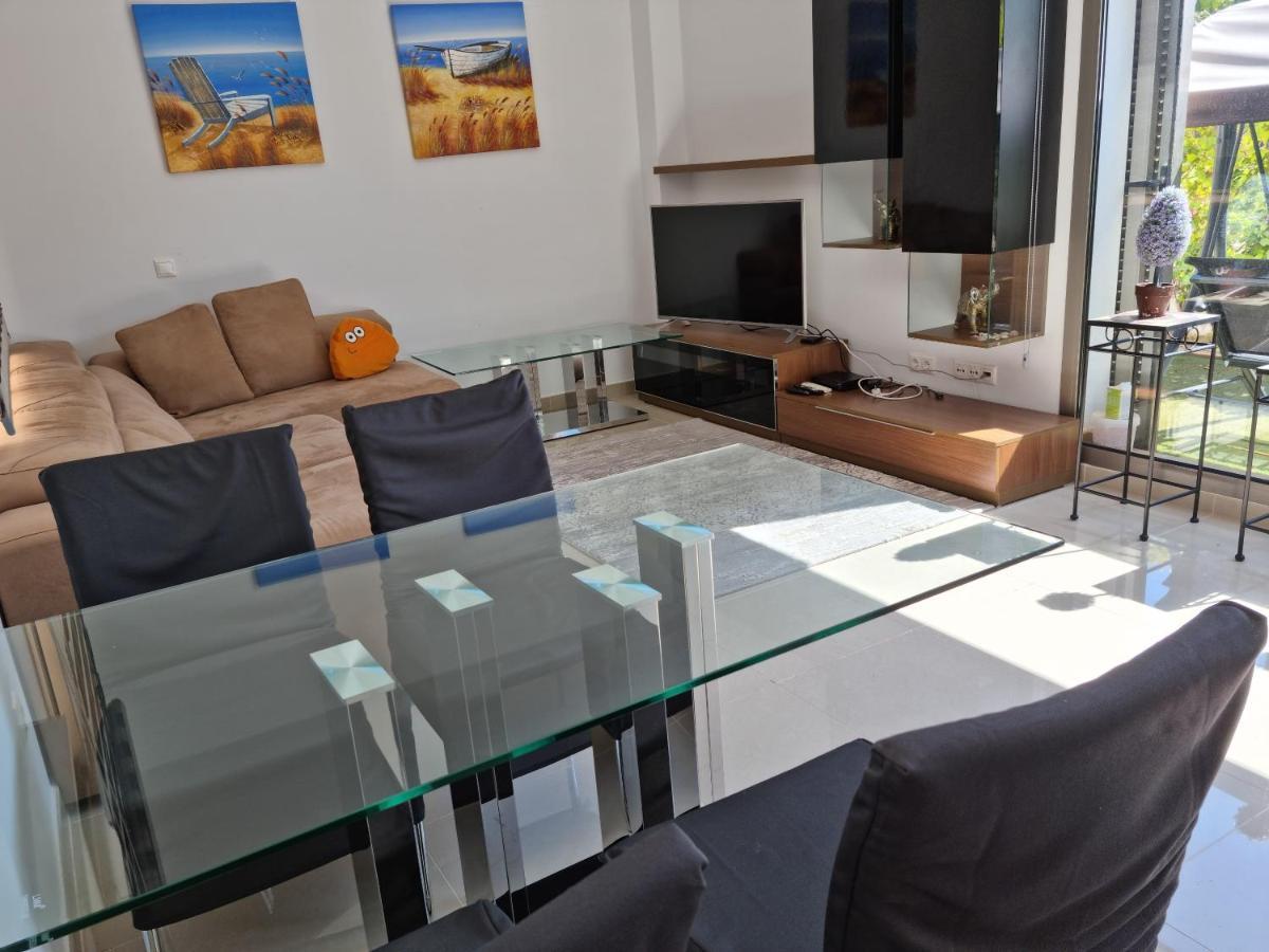 Solmar Apartment Торевиеха Екстериор снимка