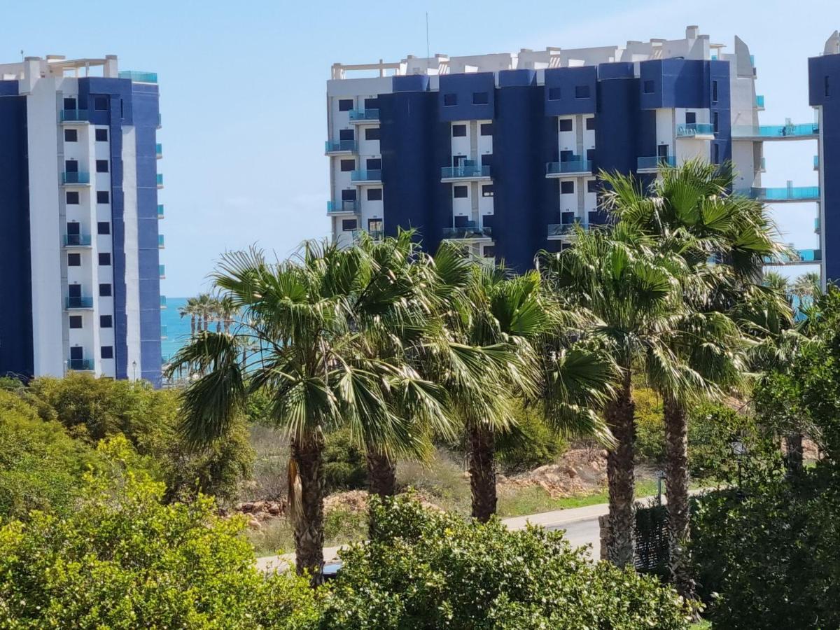 Solmar Apartment Торевиеха Екстериор снимка