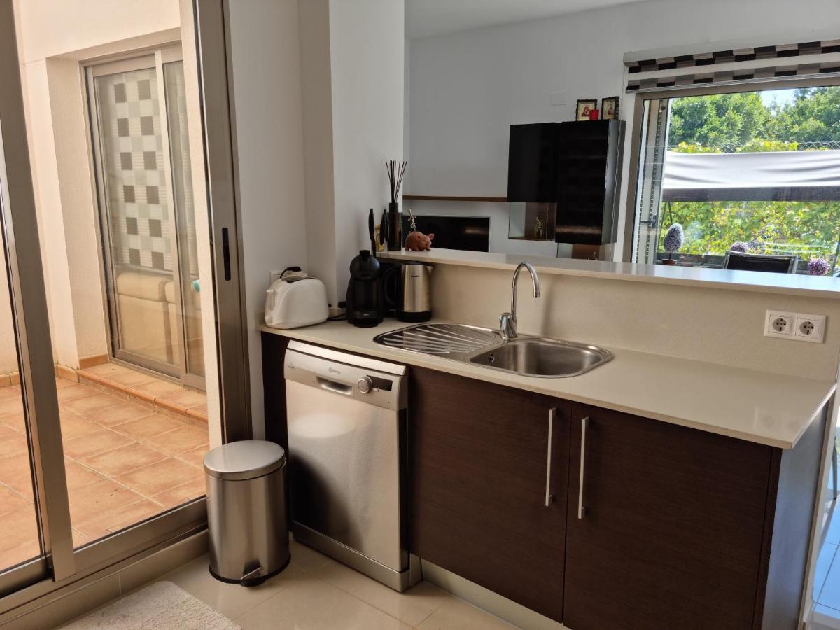 Solmar Apartment Торевиеха Екстериор снимка
