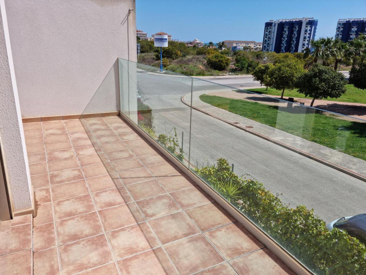 Solmar Apartment Торевиеха Екстериор снимка