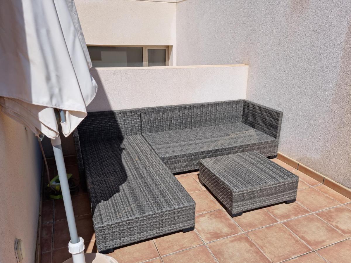 Solmar Apartment Торевиеха Екстериор снимка