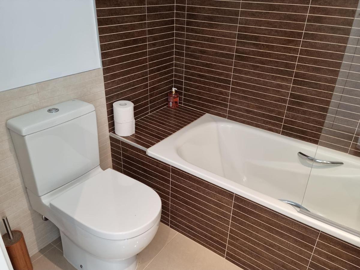 Solmar Apartment Торевиеха Екстериор снимка